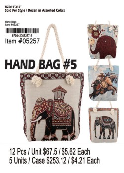 Hand Bag-5
